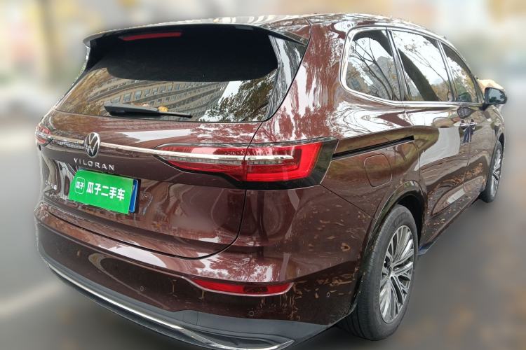 Used Volkswagen Viloran 2022 380TSI Luxury Edition
