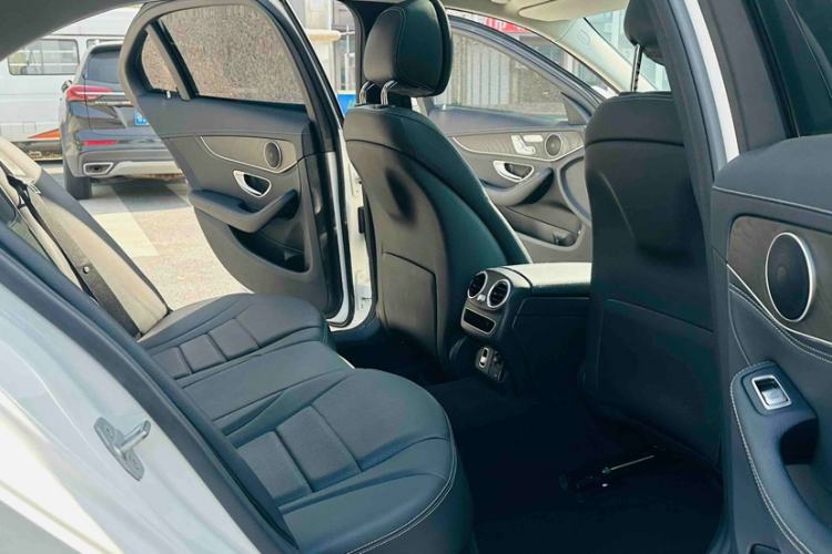 Used Mercedes-Benz C-Class 2020 Restyled C 260 L Sport Edition
