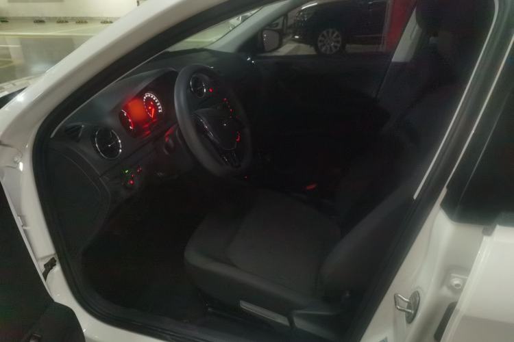 Used Jetta VA3 2021 1.5L Manual Entry-Level Version
