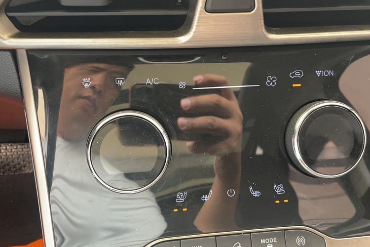 Used  Lingyun 2021 290T Two-Wheel Drive Starry Edition
