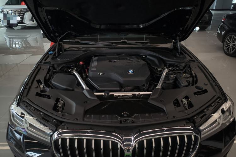 Used BMW 5 Series 2023 530Li Leading Model M Sport Package