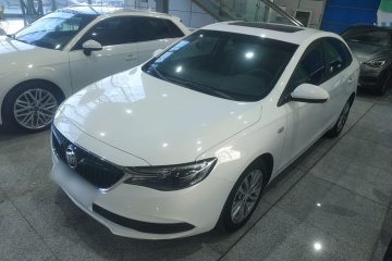 Used Buick GT 2021 1.3T Automatic Mild Hybrid Elite Version