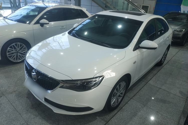 Used Buick GT 2021 1.3T Automatic Mild Hybrid Elite Version
