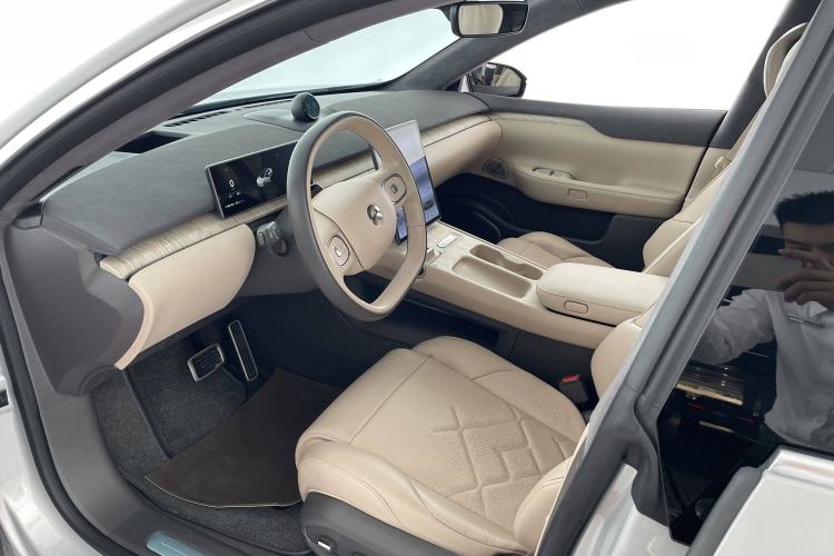 Used Nio ET7 2022 75 kWh
