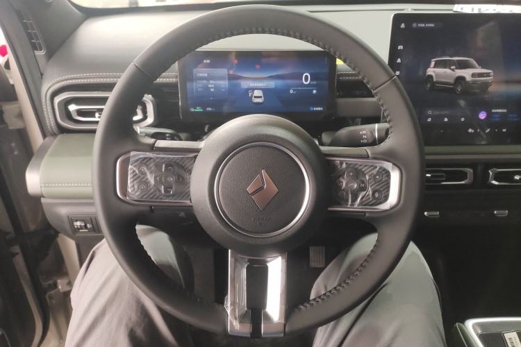 Used Baojun Spark EUV 2026 301km Flagship Edition