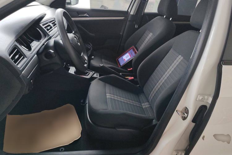 Used Volkswagen Lavida 2019 Lavida Start 1.5L Automatic Trendy Version China VI Standard