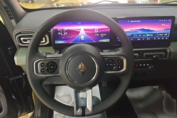 Used Baojun Spark 2023 Flagship Edition
