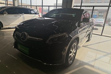 Used Mercedes-Benz GLE Coupe 2015 GLE 320 4MATIC Coupe SUV