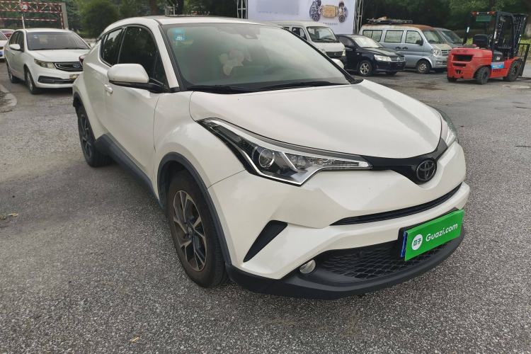 Used Toyota C-HR 2020 2.0L Leading Edition
