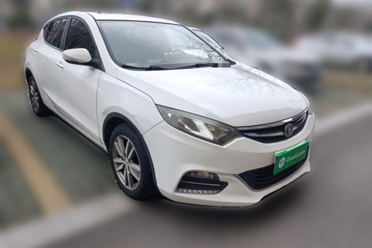 Used Changan Eado 2015 1.6L Automatic Junku Model China IV Standard