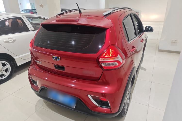 Used Geely Auto Vision X1 2017 1.3L Automatic Fun Edition
