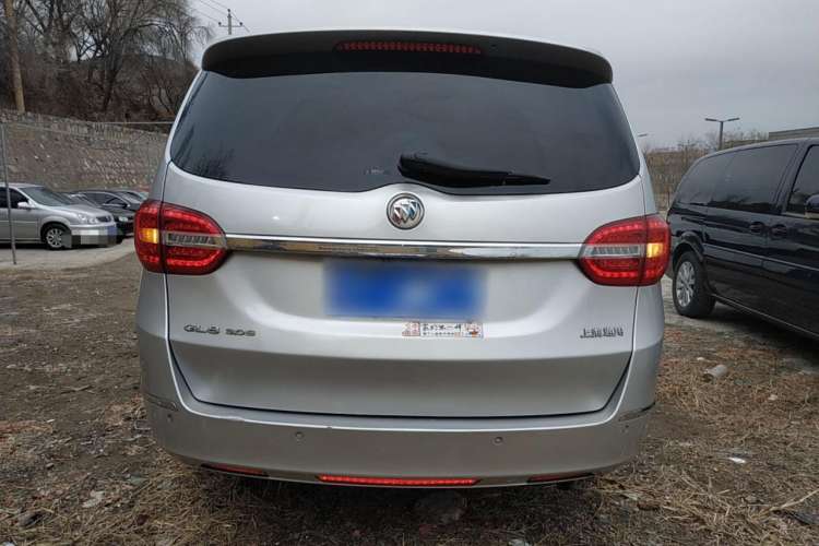 Used Buick GL8 2014 3.0L GT Luxury Business Haoya Edition
