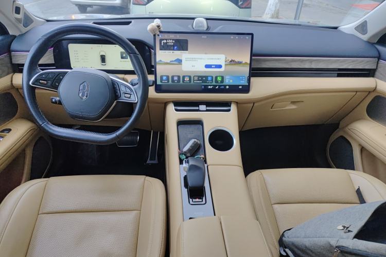 Used Hima AITO M5 2022 Range-Extended Rear-Drive Standard Version
