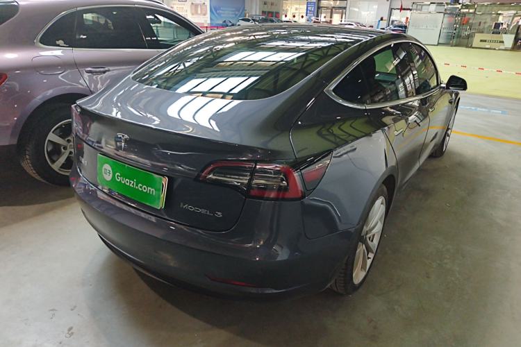 Used Tesla Model 3 2020 Refreshed Version Long-Range Rear-Wheel Drive
