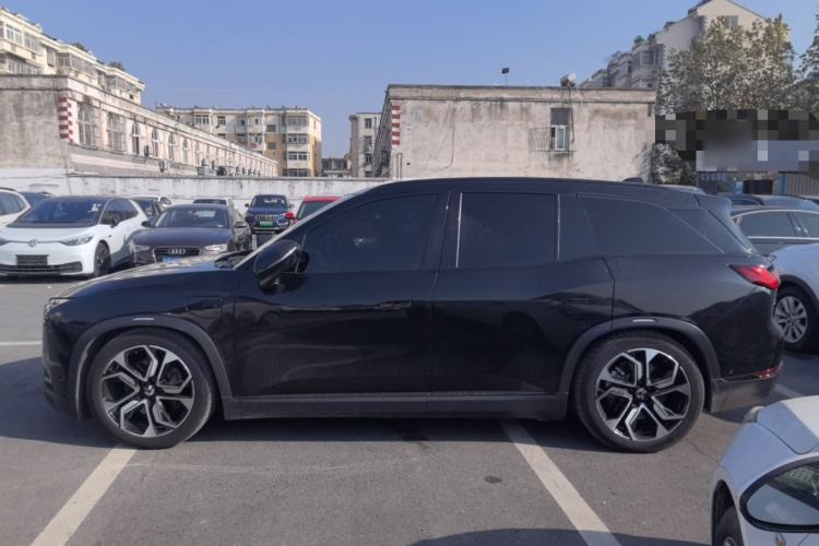 Used Nio ES8 2020 580 km Range Signature Edition Six-Seater Version
