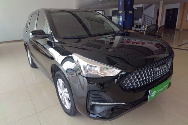 Used Haval M6 2019 1.5T DCT Two-Wheel Drive Value Edition China VI Standard