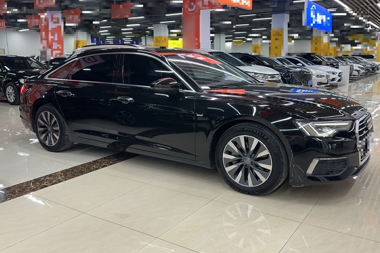 Used Audi A6L 2021 45 TFSI Prestige Elegant Edition
