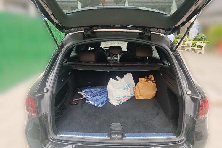 Used Mercedes-Benz GLC 2020 GLC 300 L 4MATIC Luxury Model