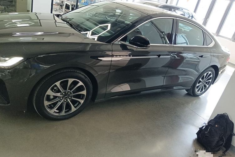 Used Lincoln Z 2022 iXiang Deluxe Edition
