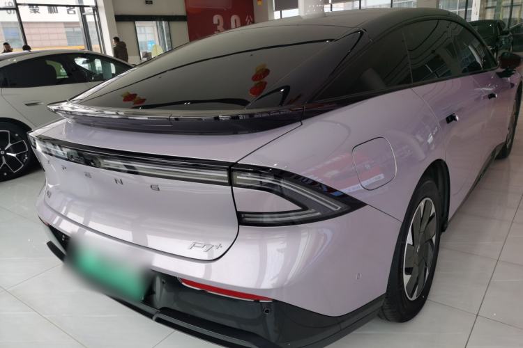 Used XPeng P7+ 2024 Long-Range Max
