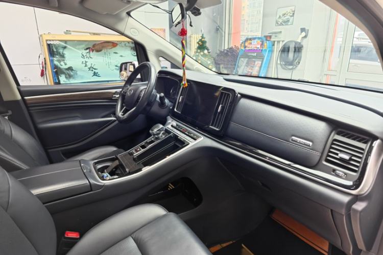 Used GAC Trumpchi M8 2021 Lingxiu Series 390T Deluxe Edition
