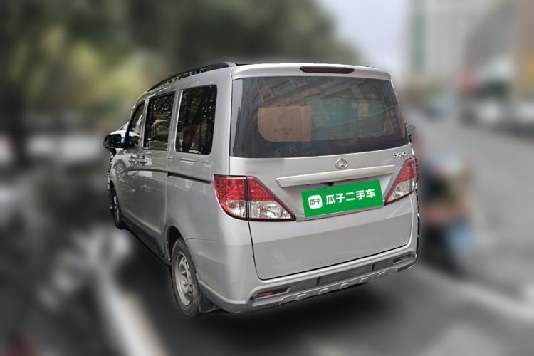 Used Chana Ounuo S 2015 1.5L CNG Model