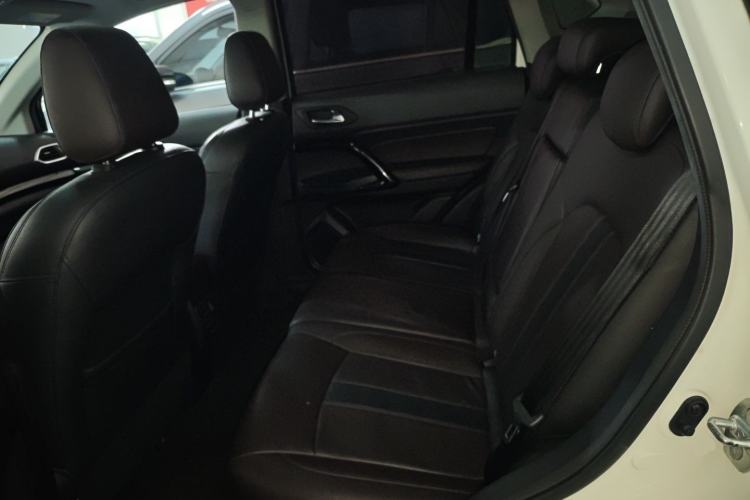 Used GAC Trumpchi GS4 2018 235T Automatic Two-Wheel Drive Luxury Smart Connectivity Version
