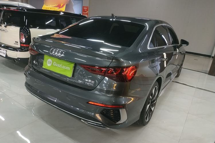 Used Audi A3 2023 Restyled A3L Limousine 35 TFSI Fashion Sport Edition
