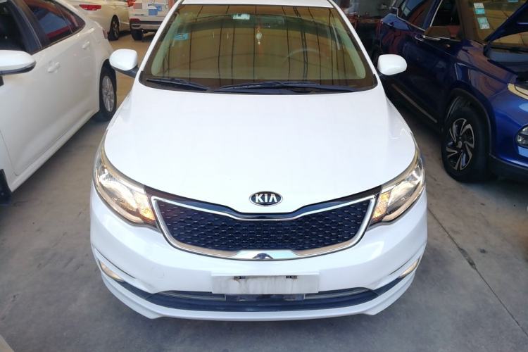Used Kia K2 2015 Sedan 1.4L Automatic GLS