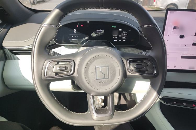 Used Zeekr 001 2025 WE Edition 95 kWh All-Wheel Drive
