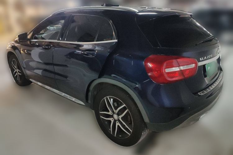 Used Mercedes-Benz GLA 2015 GLA 200 Fashion Model