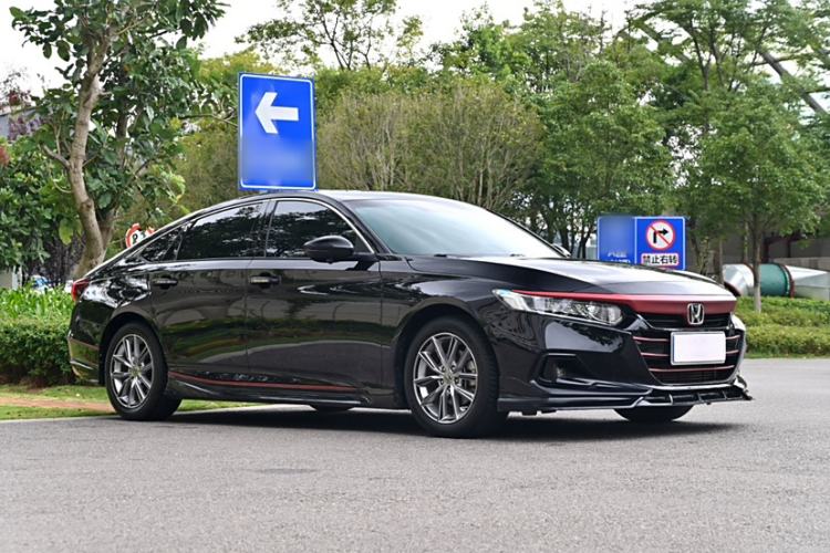 Used Honda Accord 2022 260TURBO Luxury Edition
