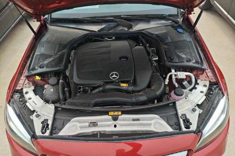 Used Mercedes-Benz C-Class 2021 C 260 L Sport Edition