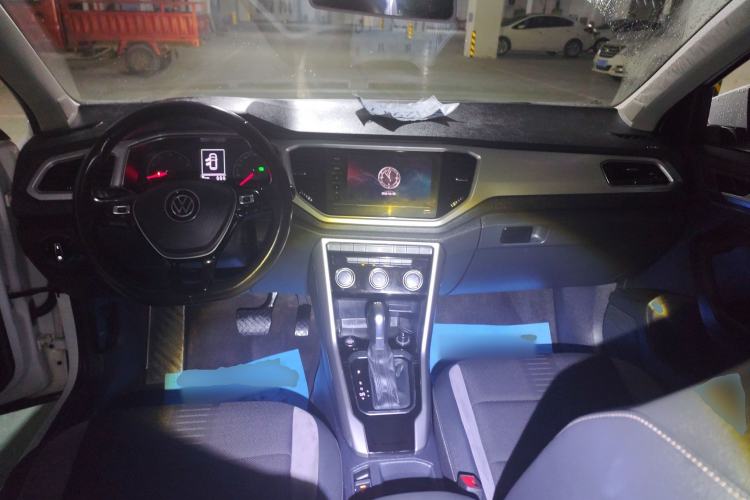 Used Volkswagen T-ROC 2022 280TSI DSG Two-Wheel Drive Elite PLUS
