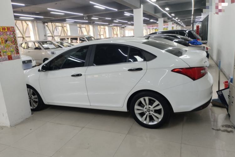 Used Chery Arrizo 5 2017 1.5L CVT Trendsetting Edition