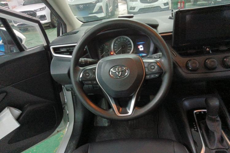 Used Toyota Corolla 2023 1.2T Pioneer Edition
