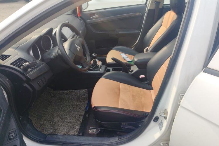 Used Mitsubishi Lancer EX 2013 Fashion Edition 1.8L Manual Comfort Version