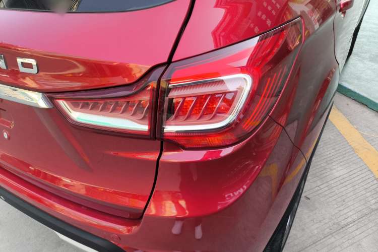 Used Land X2 2017 1.6L Automatic Jingrui Edition
