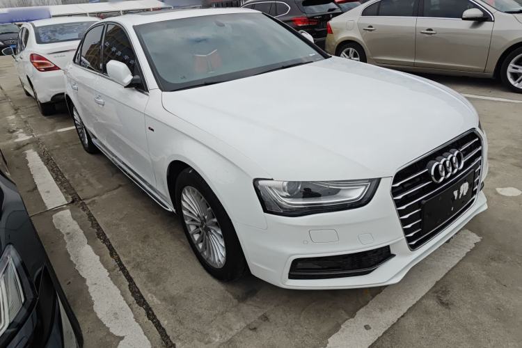 Used Audi A4L 2016 35 TFSI Collection Edition S line Comfort Model