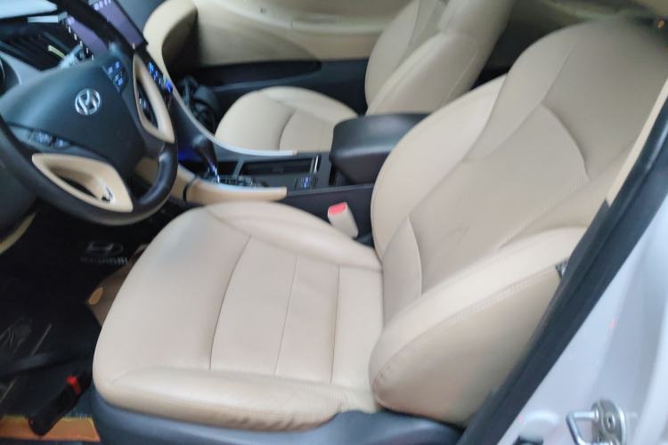 Used Hyundai Sonata 2013 2.0L Automatic Luxury Edition