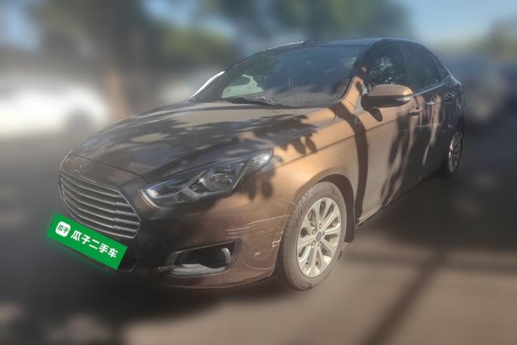 Used Ford Escort 2015 1.5L Automatic Fashion Model