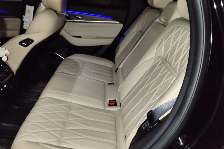 Used Geely Auto Monjaro L 2025 Dongfang Yao 2.0TD Automatic Lanxing Edition
