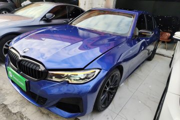 Used BMW 3 Series 2020 325Li M Sport Night Edition Package