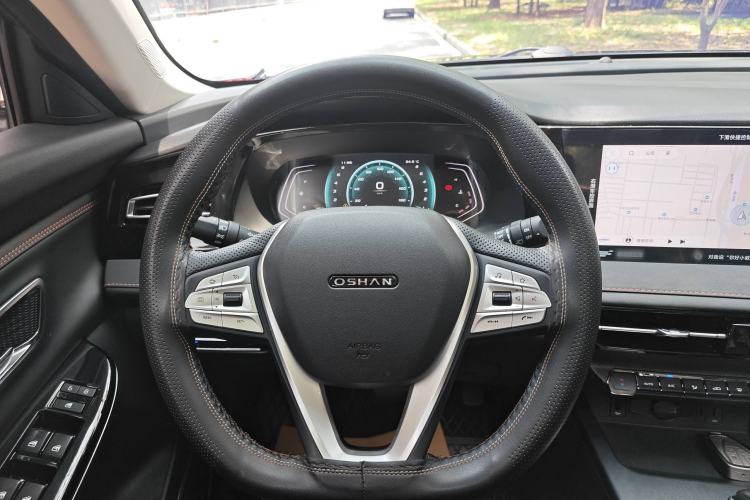 Used Oshan X7 PLUS 2022 1.5T Blue Whale Edition Automatic Prestige Version
