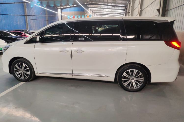 Used GAC Trumpchi M8 2018 320T Luxury Edition
