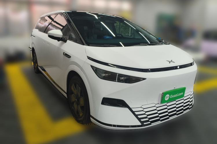 Used XPeng X9 2024 702 Ultra-Long Range Max