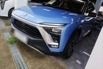 Used Nio ES8 2018 355 km Base Version 7-Seater Edition
