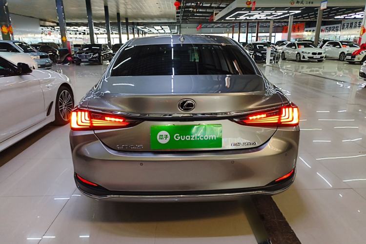 Used Lexus ES 2018 200 Excellence Edition China V Standard
