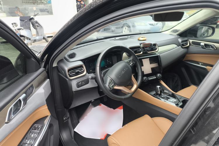 Used Lynk & Co 03 2018 1.5TD DCT Pro Version China V Standard
