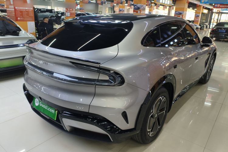 Used  YU7 2025 Ultra-Long Range Rear-Wheel Drive Version